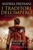 Copertina del libro I traditori dell'impero. Invasion saga