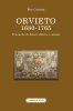 Copertina del libro Orvieto (1680-1765) 