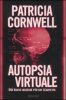 Copertina del libro Autopsia virtuale 