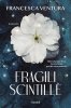 Copertina del libro Fragili scintille