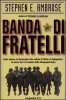 Copertina del libro Banda di fratelli