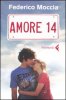 Copertina del libro Amore 14 