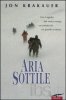 Copertina del libro Aria sottile 