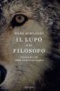 Copertina del libro Il lupo e il filosofo