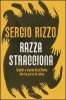 Copertina del libro Razza stracciona 