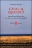 Copertina del libro L'Italia quaggiù 