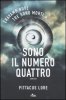 Copertina del libro Sono il numero quattro 