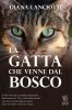 Copertina del libro La gatta che venne dal bosco