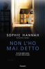 Copertina del libro Non l'ho mai detto