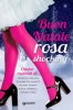 Copertina del libro Buon Natale rosa shocking