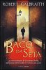 Copertina del libro Il baco da seta