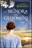 Copertina del libro La signora dei gelsomini