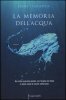 Copertina del libro La memoria dell'acqua