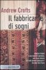 Copertina del libro Il fabbricante di sogni 