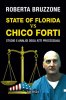 Copertina del libro State of Florida vs Chico Forti 