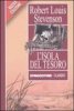 Copertina del libro L'isola del tesoro 