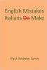 Copertina del libro English Mistakes Italians Make