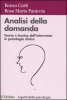 Copertina del libro Analisi della domanda