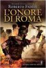 Copertina del libro L'onore di Roma 