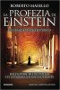 Copertina del libro La profezia di Einstein