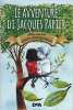 Copertina del libro Le avventure di Jacques Papier