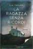 Copertina del libro La ragazza senza ricordi 