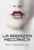 Copertina del libro La ragazza meccanica