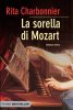 Copertina del libro La sorella di Mozart