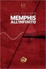 Copertina del libro Memphis all'infinito