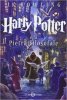 Copertina del libro Harry Potter e la Pietra Filosofale