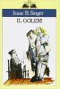 Copertina del libro Il Golem