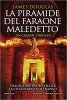 Copertina del libro La piramide del faraone maledetto