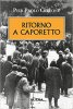 Copertina del libro Ritorno a Caporetto