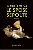 Copertina del libro Le spose sepolte