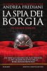 Copertina del libro La spia dei Borgia 