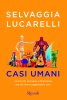 Copertina del libro Casi Umani 