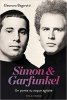 Copertina del libro Simon & Garfunkel. Un ponte su acque agitate