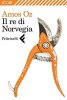 Copertina del libro Il re di Norvegia 