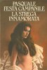 Copertina del libro La strega innamorata 