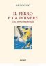 Copertina del libro Il ferro e la polvere