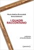 Copertina del libro I quadri raccontano