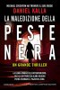 Copertina del libro La maledizione della peste nera