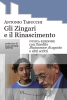 Copertina del libro Gli Zingari e il Rinascimento 