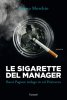 Copertina del libro Le sigarette del manager