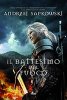 Copertina del libro Il battesimo del fuoco