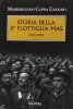 Copertina del libro Storia della Xª Flottiglia MAS 1943-1945