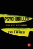 Copertina del libro Psychokiller. Nella mente dell'assassino