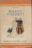 Copertina del libro Marco Visconti 