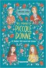 Copertina del libro Nel mondo di Piccole donne. 15 parole per diventare grandi 