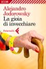 Copertina del libro La gioia di invecchiare